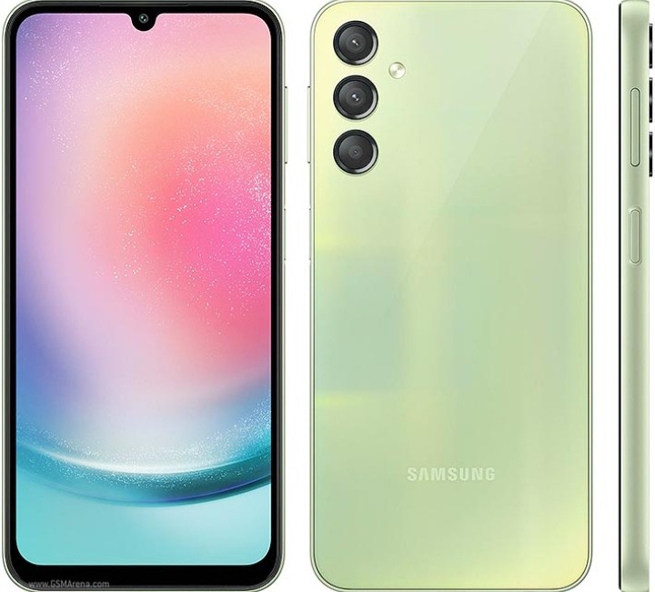 Samsung Galaxy A24 price In South Africa