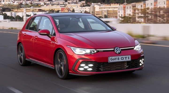 Golf 8 GTI Price in South Africa