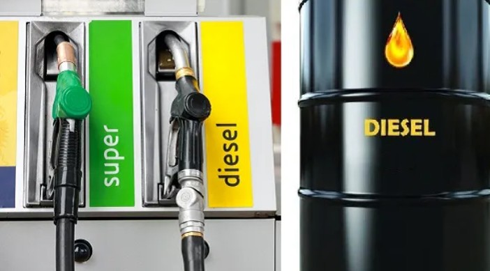 Diesel Price per Litre in South Africa