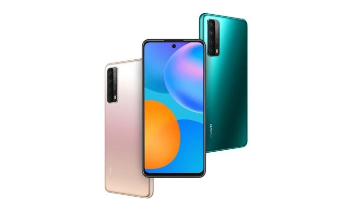 Huawei P Smart 2021 price in South Africa