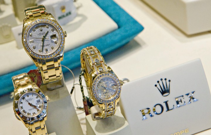 Rolex watch prices in South Africa